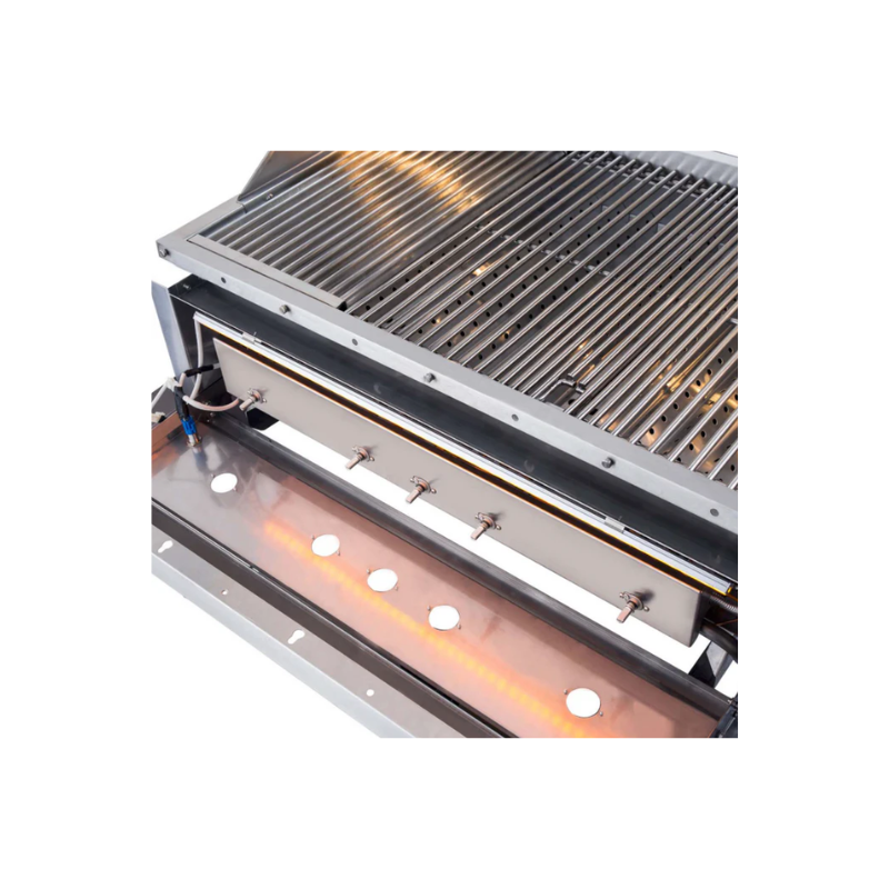 Sunstone Ruby Series 4 Burner Gas Grill with Infrared
