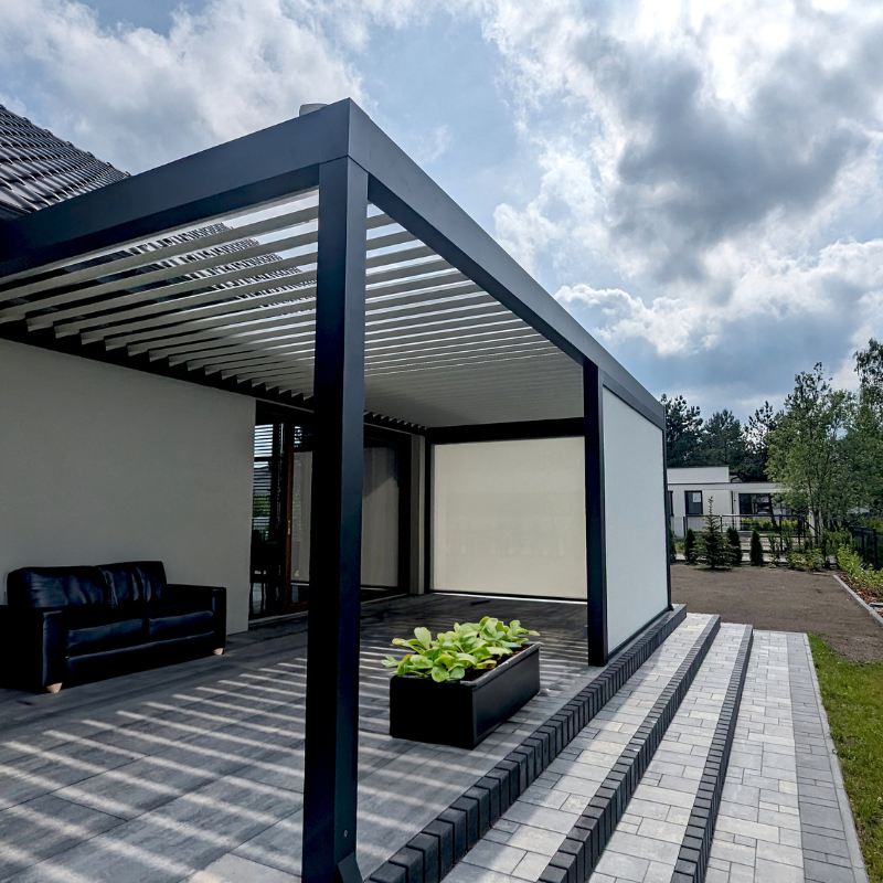 Tarasaolar Essential Bioclimatic Pergola