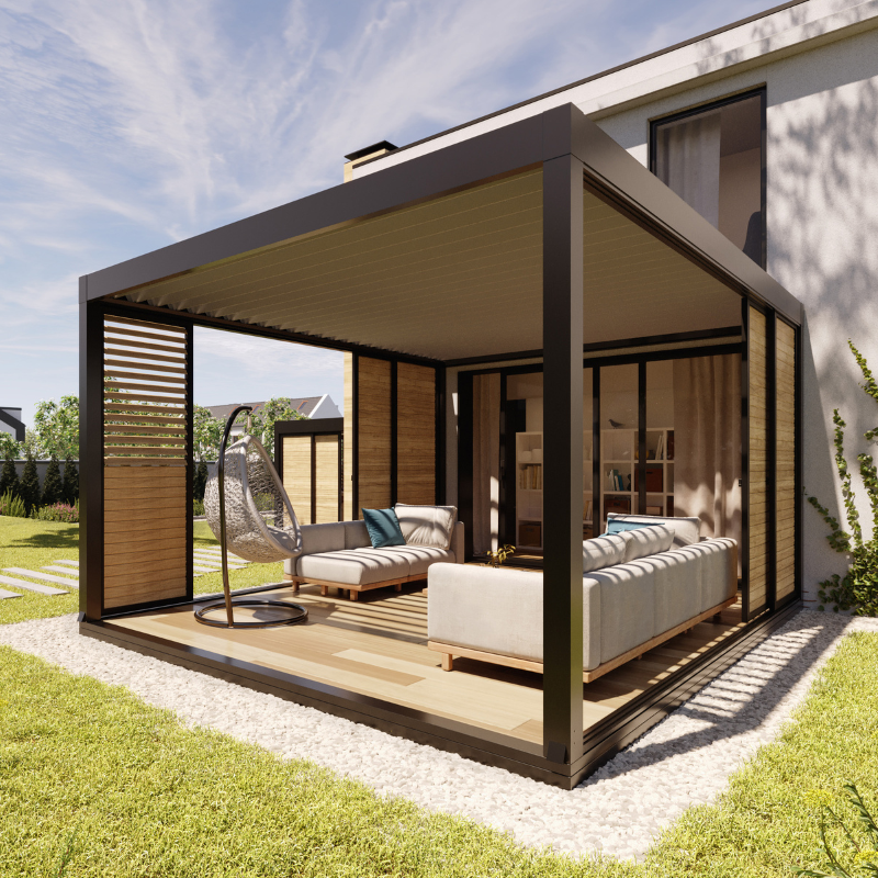 Tarasaolar Essential Bioclimatic Pergola