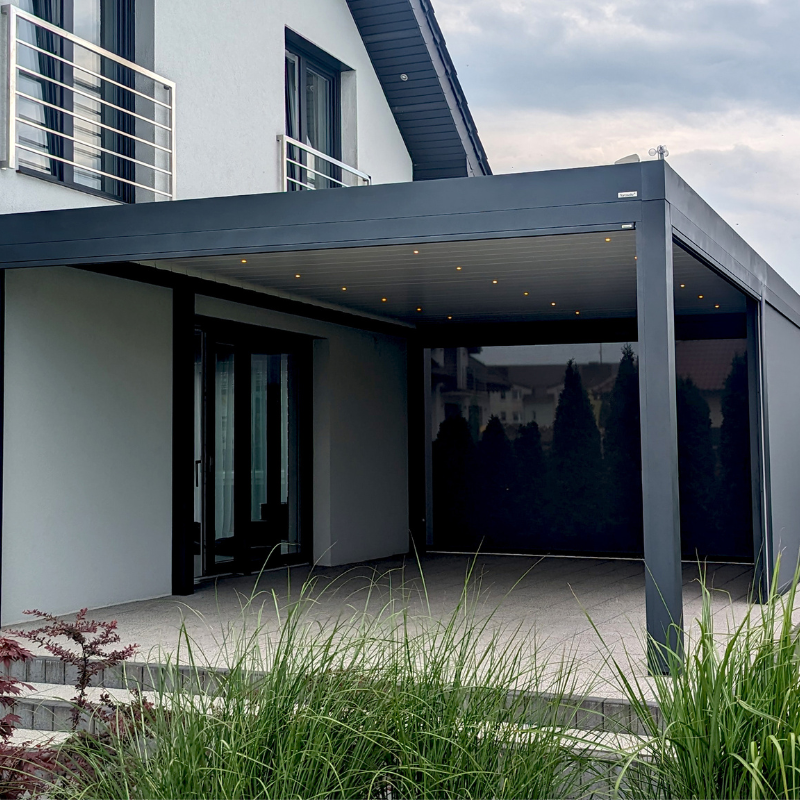 Tarasaolar Essential Bioclimatic Pergola