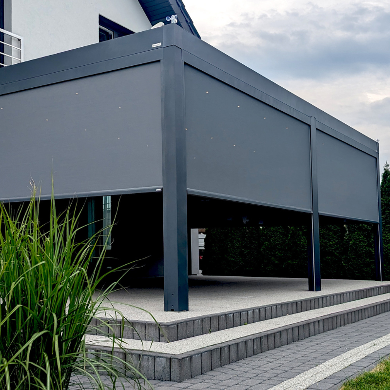 Tarasaolar Essential Bioclimatic Pergola