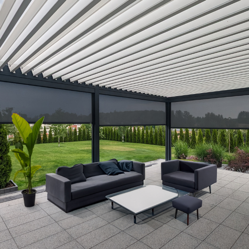 Tarasaolar Essential Bioclimatic Pergola