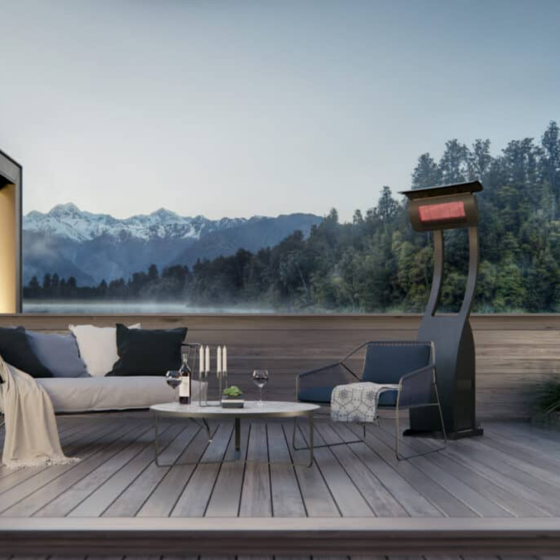 Bromic Tungsten Smart-Heat™ Portable LPG Gas Heater