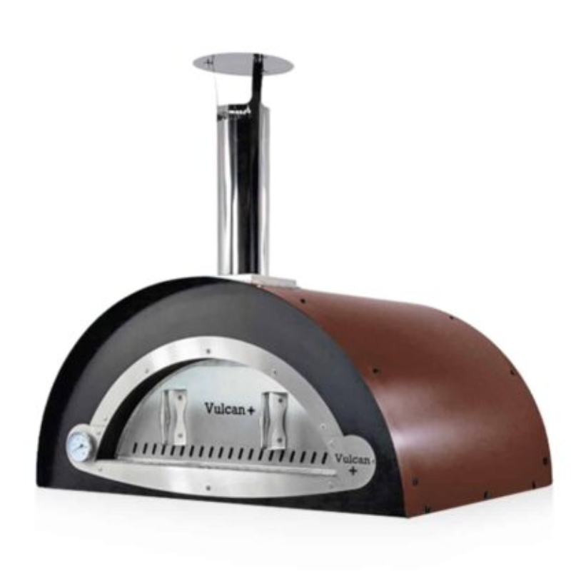 Inferno Vulcan+ Wood Fired Commercial Pizza Oven