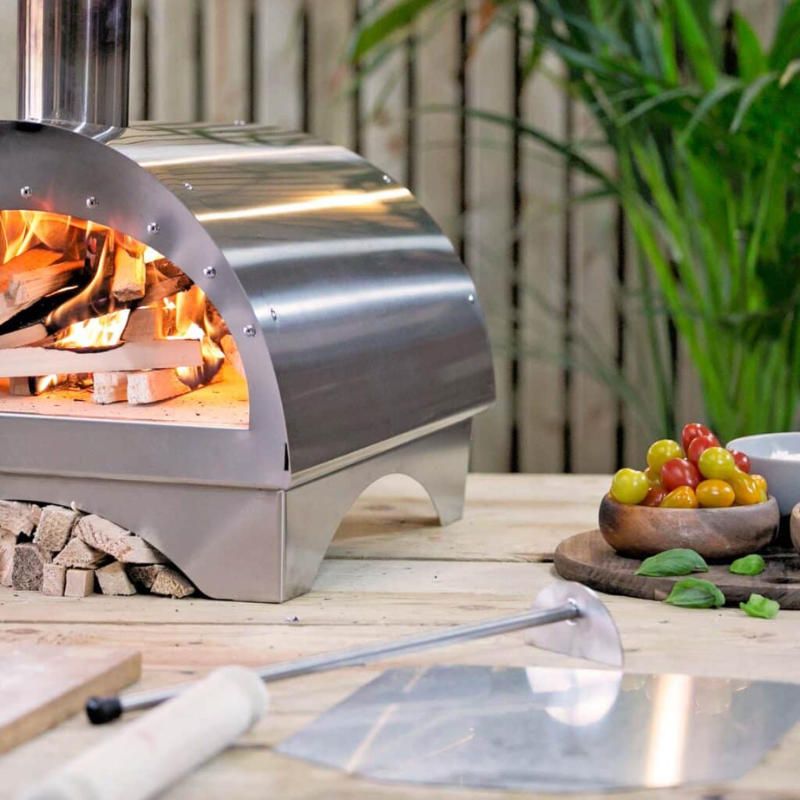 Igneus Pizza Oven Embers Rake
