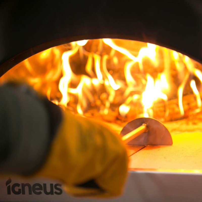 Igneus Pizza Oven Embers Rake