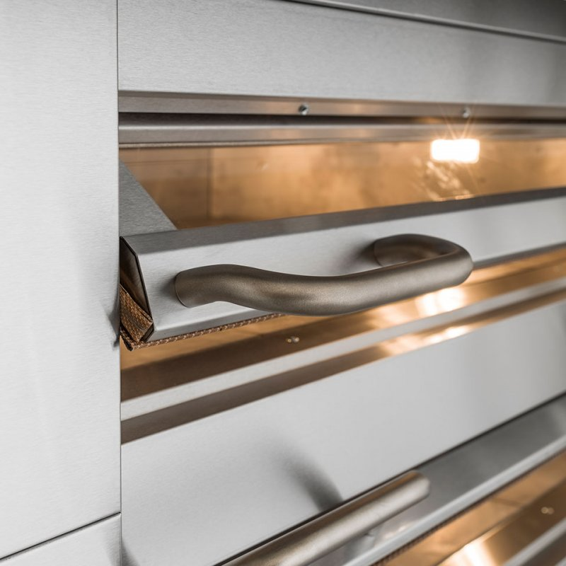 Sveba Dahlen SD-DC12-EP Classic Pizza Oven - Single Deck