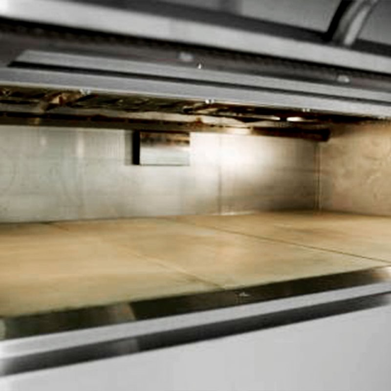 Sveba Dahlen SD-DC12-EP Classic Pizza Oven - Single Deck