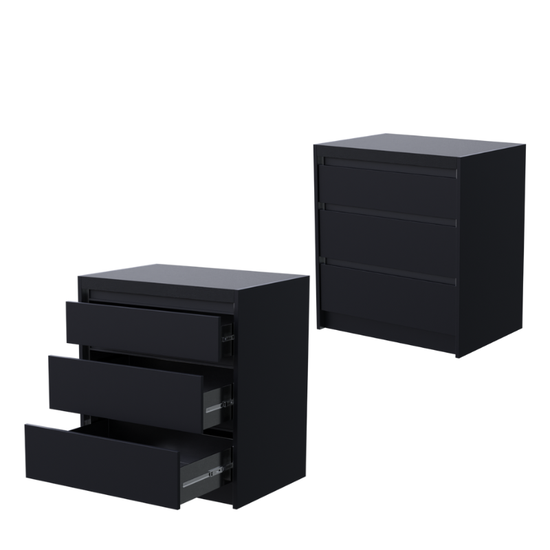 Whistler Fairford Modular Outdoor Kitchen Triple Drawer Cabinet