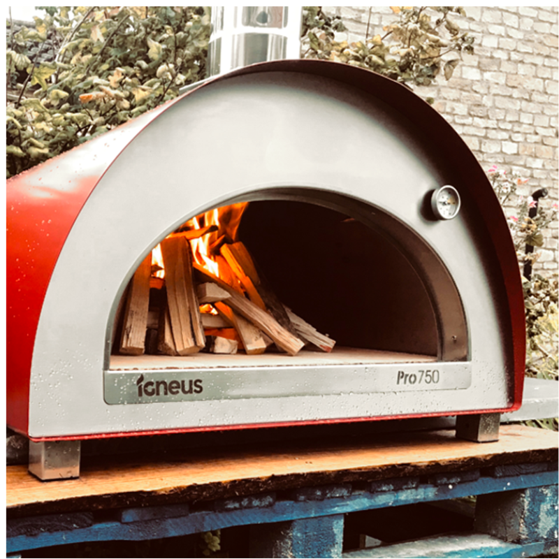 Igneus Pro 750 Wood Fired Pizza Oven