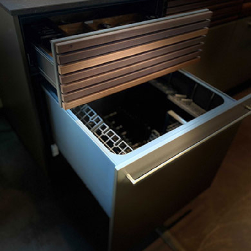 Cubic C2 Style Outdoor Kitchen