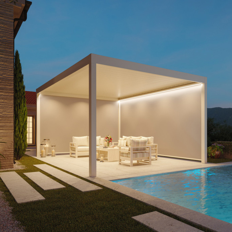 IKON Pergola Pavillion Pro