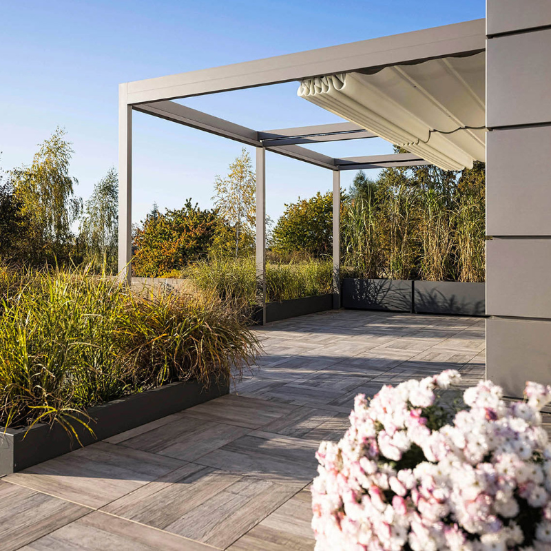 IKON Pergola Pavillion Essence