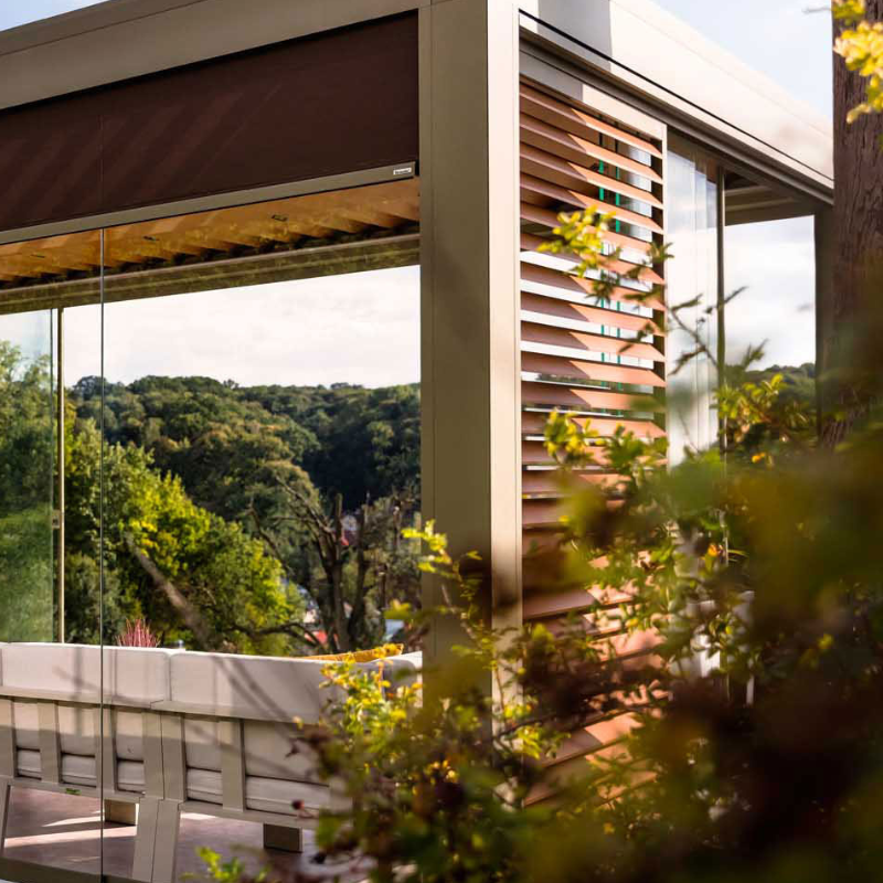 IKON Pergola Pavillion Element