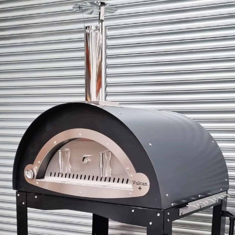 Inferno Vulcan+ Wood Fired Commercial Pizza Oven