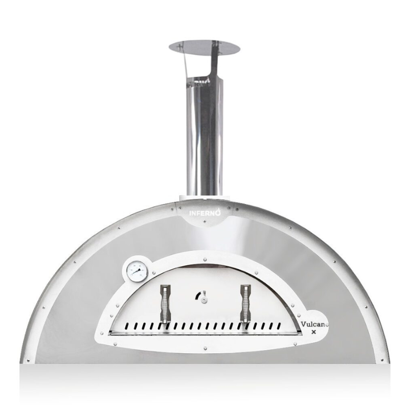 Inferno Vulcan X Wood Fired Commercial Pizza Oven