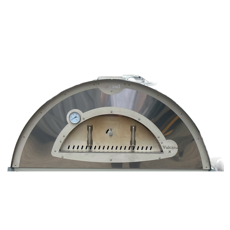 Inferno Vulcan X Wood Fired Commercial Pizza Oven