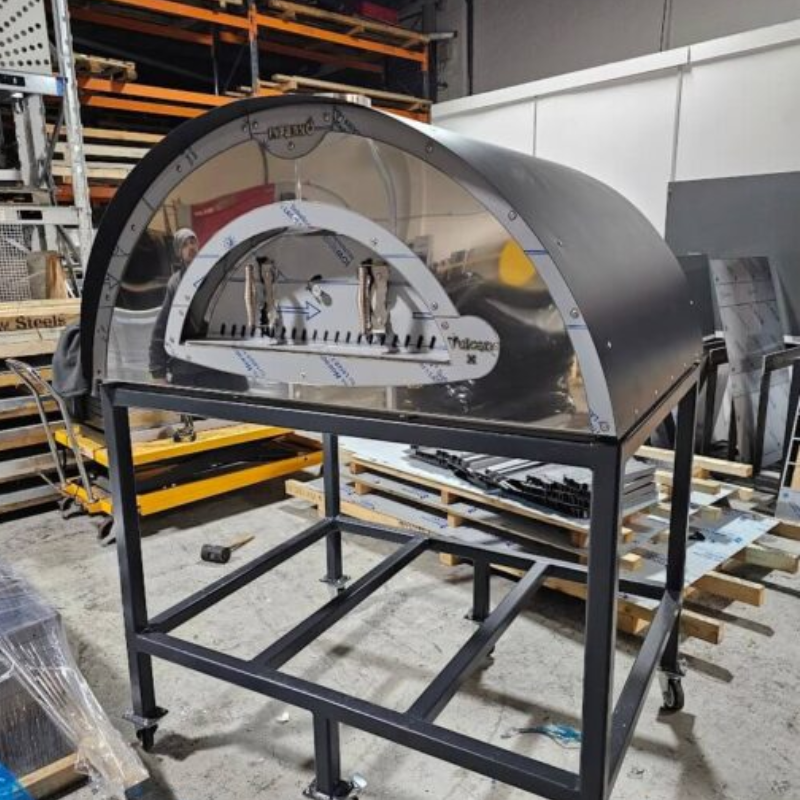 Inferno Vulcan X Wood Fired Commercial Pizza Oven
