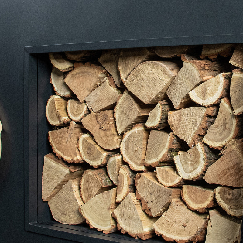 Grillandia Medium Outdoor Kitchen Maxim G5 with Alfa Forni Pizza Oven & Weather Cover