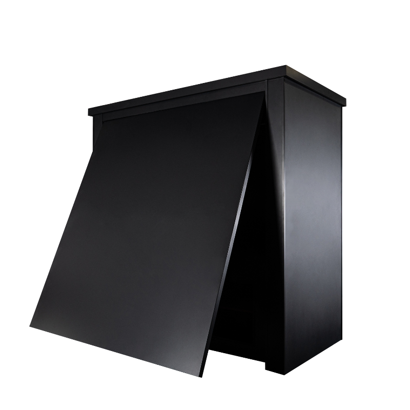 Grillandia Grill Cabana Pod in Anthracite