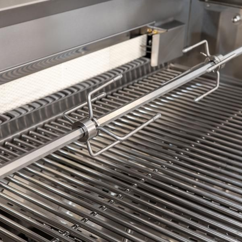 Whistler Bibury/Burford 5 Heavy Duty Rotisserie Kit