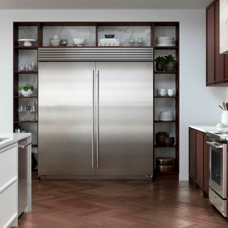 Sub-Zero & Wolf ICBCL3650F All Freezer Column