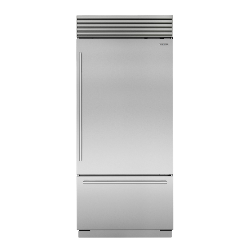 Sub-Zero & Wolf ICBCL3650UID Refrigerator/Freezer Drawer with Internal Ice & Water Dispenser