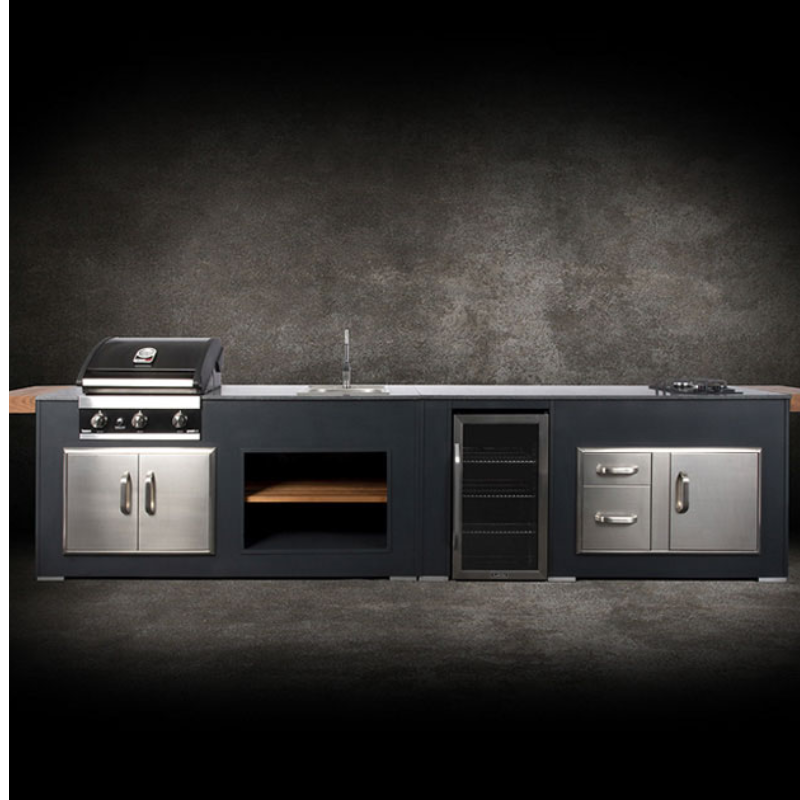 Grillandia Bespoke Outdoor Kitchen