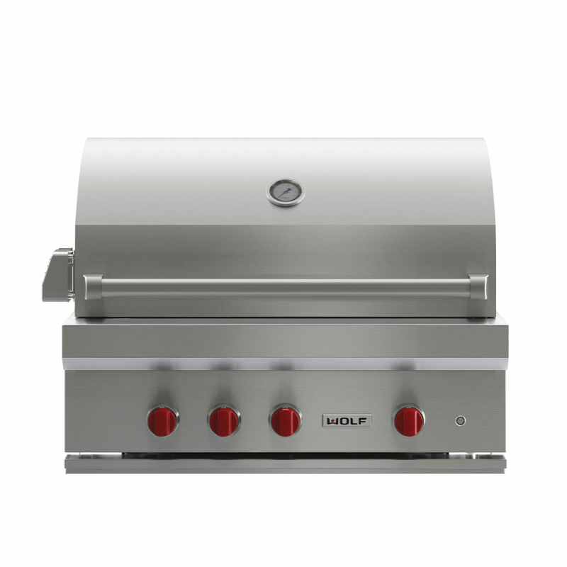 Sub-Zero & Wolf ICBOG36 91 cm Built-In Outdoor Gas Grill – 2 Burner