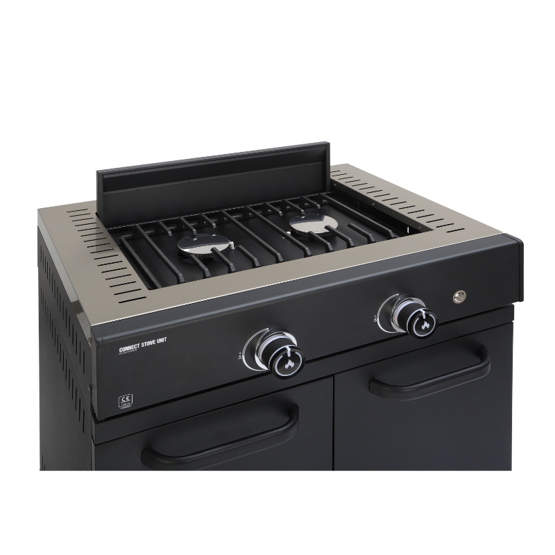 The Ultimate GRLLR Outdoor Kitchen Bundle