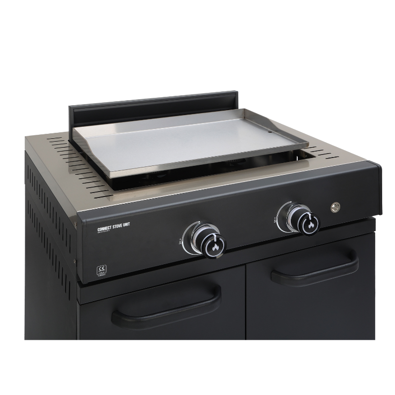 The Ultimate GRLLR Outdoor Kitchen Bundle