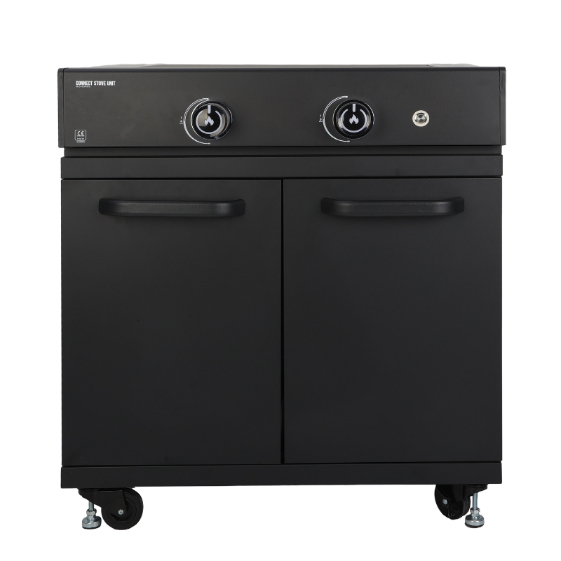 The Ultimate GRLLR Outdoor Kitchen Bundle