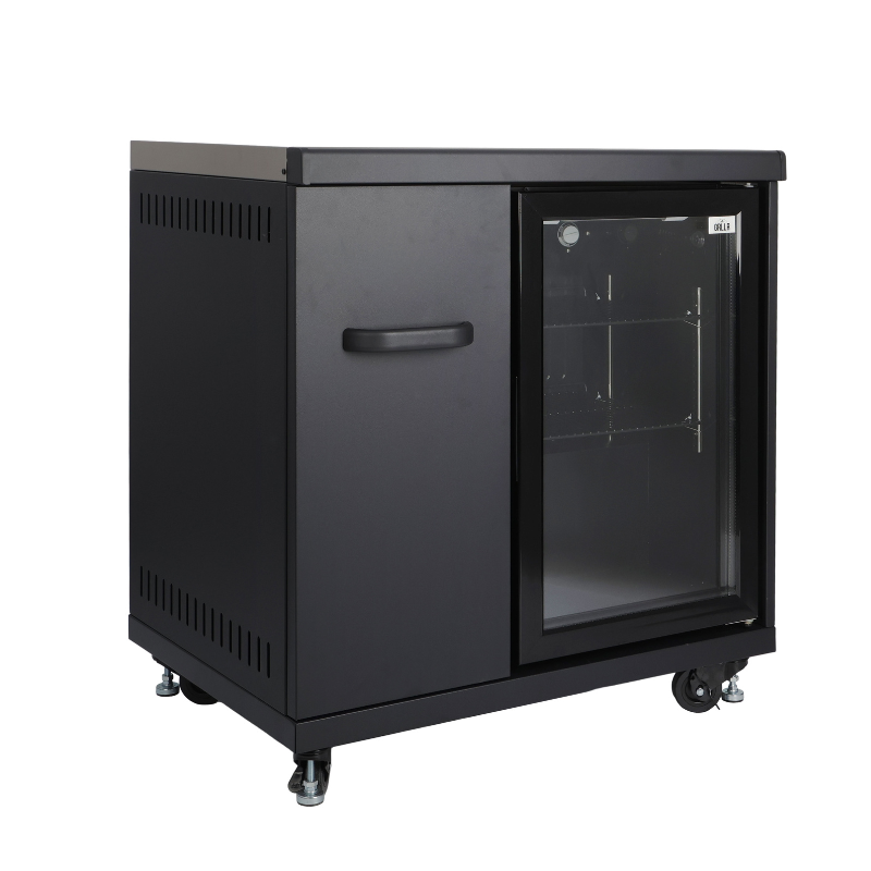 The Ultimate GRLLR Outdoor Kitchen Bundle