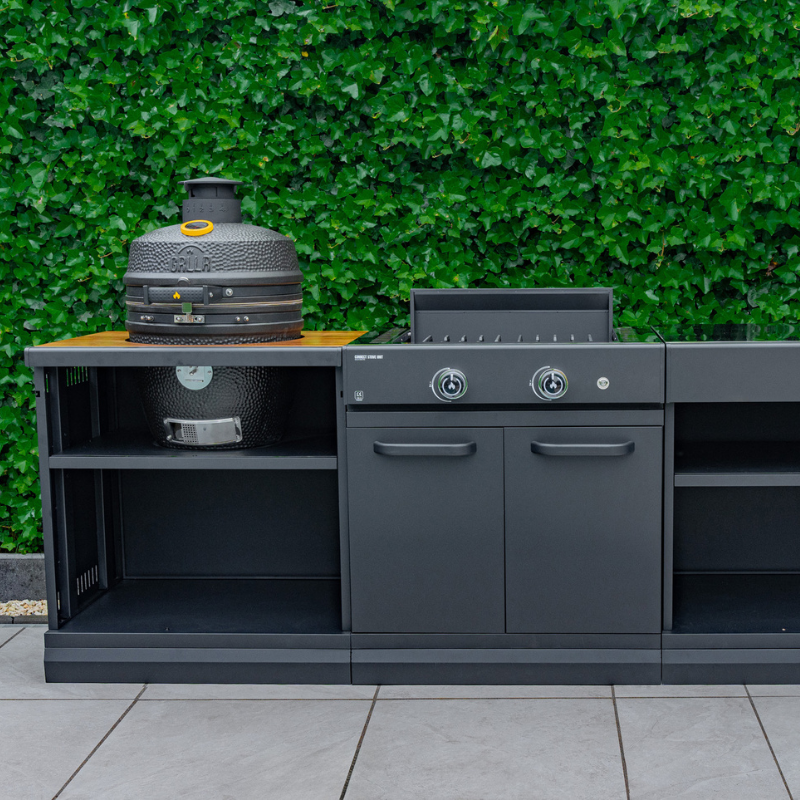 GRLLR Connect Kamado Extension Unit