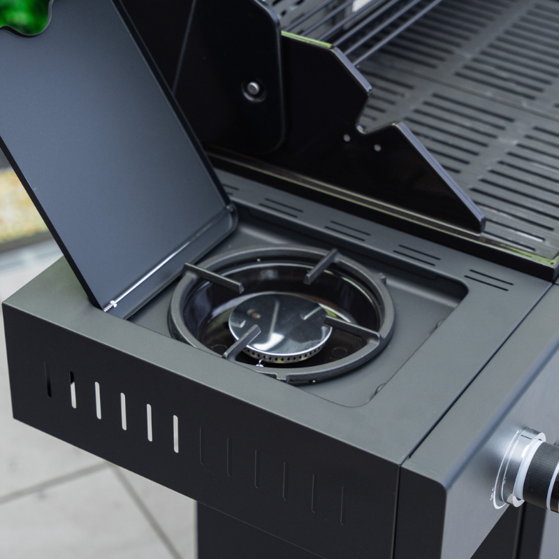 The Ultimate GRLLR Outdoor Kitchen Bundle