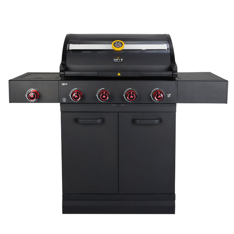 GRLLR Prime 4 Burner G4S | 13.8cm