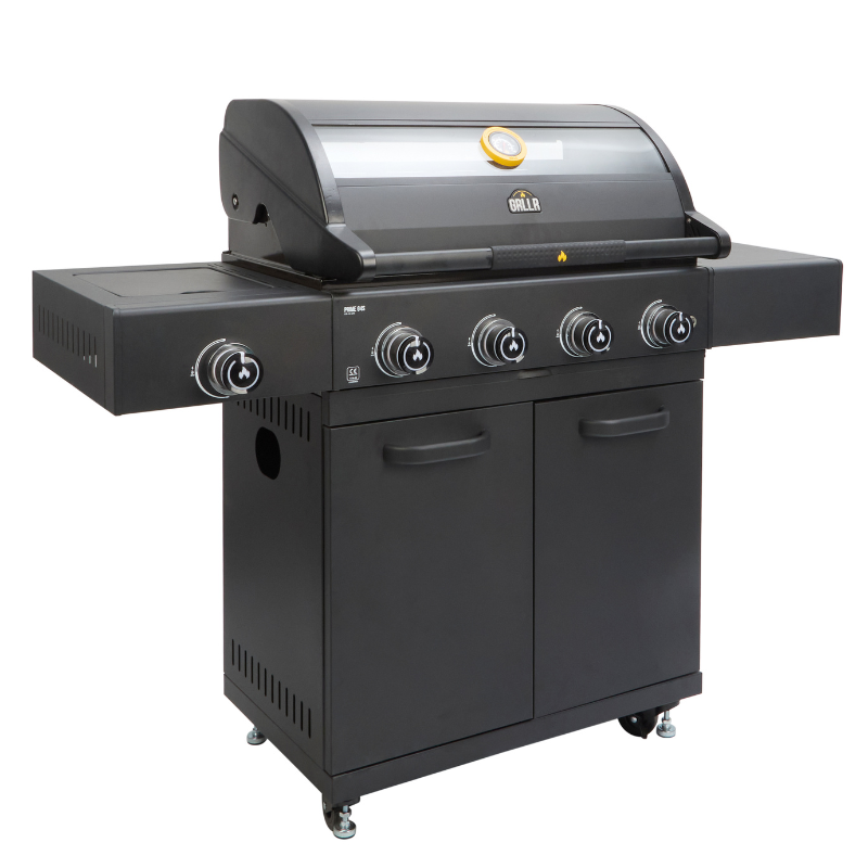 GRLLR Prime 4 Burner G4S | 13.8cm