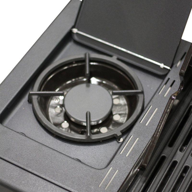 GRLLR Prime 4 Burner G4S | 13.8cm