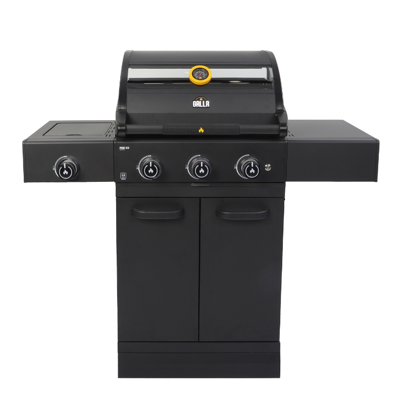 GRLLR Connect Outdoor Kitchen with Sink, Fridge and Prime G3S BBQ