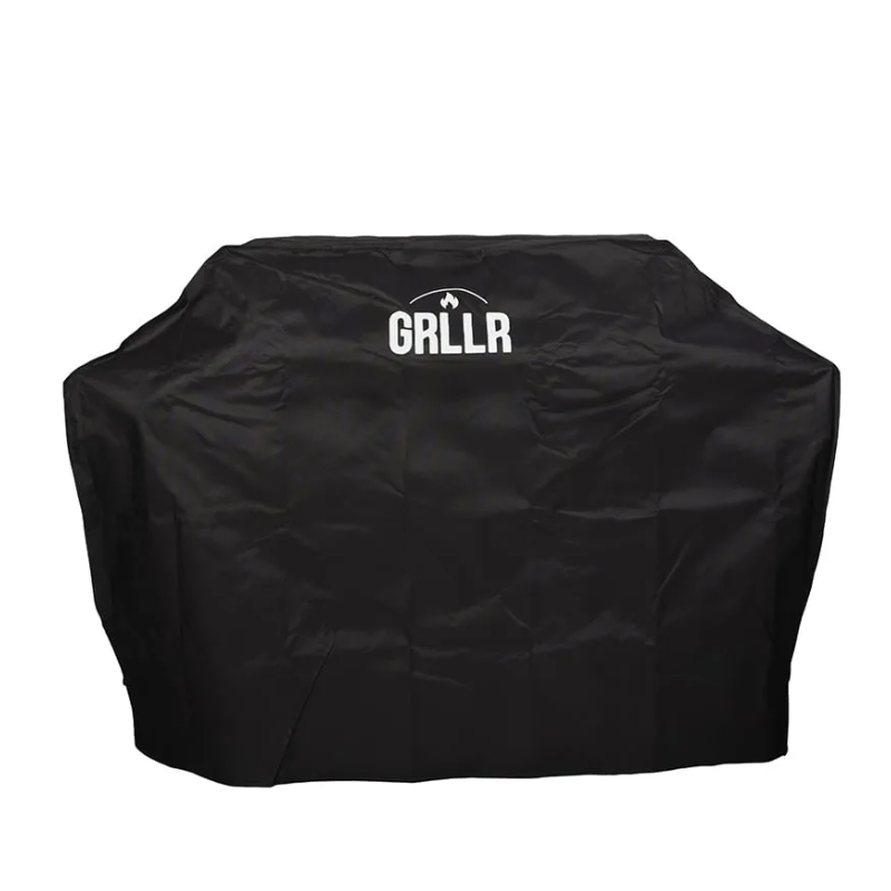GRLLR Connect Outdoor Kitchen with Sink, Fridge and Prime G3S BBQ