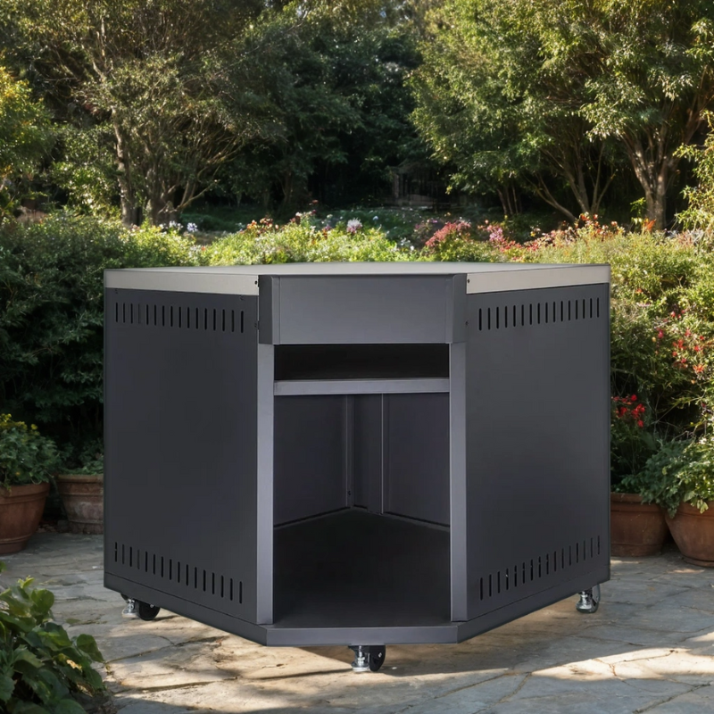 GRLLR Connect Kamado Corner Unit