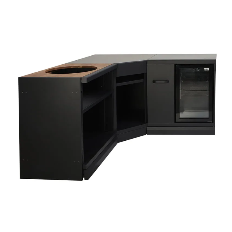 GRLLR Connect Kamado Corner Unit