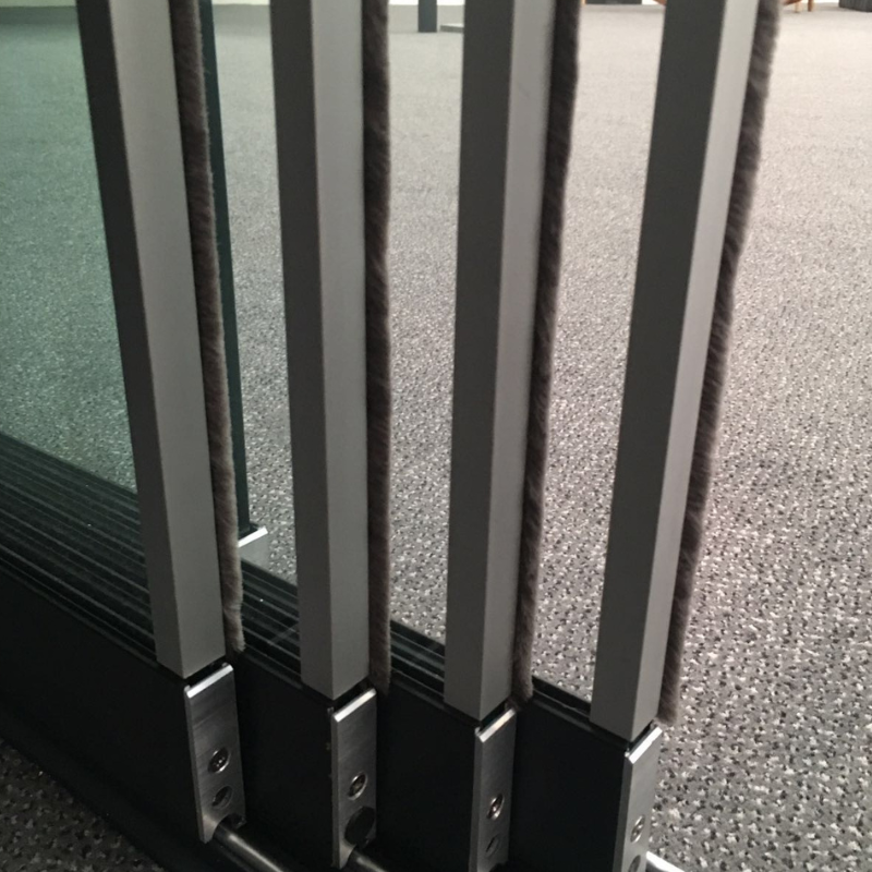 Deponti Pigato Aluminium Veranda