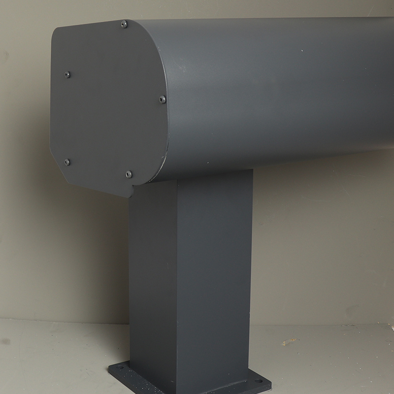 Deponti Pigato Aluminium Veranda