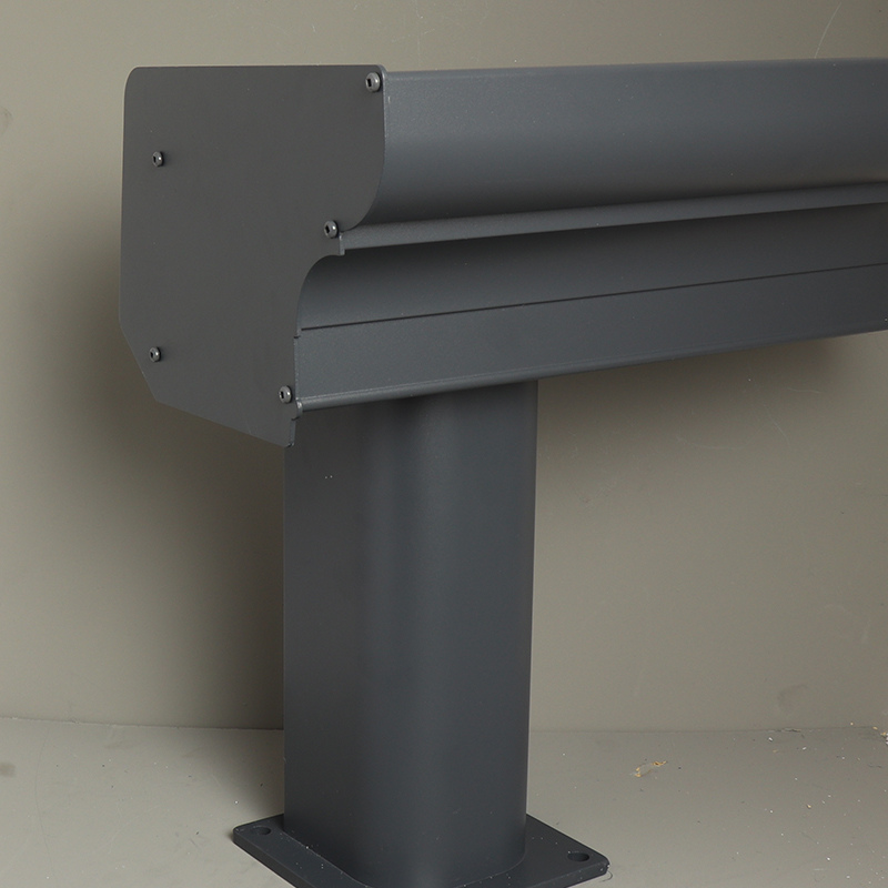 Deponti Pigato Aluminium Veranda