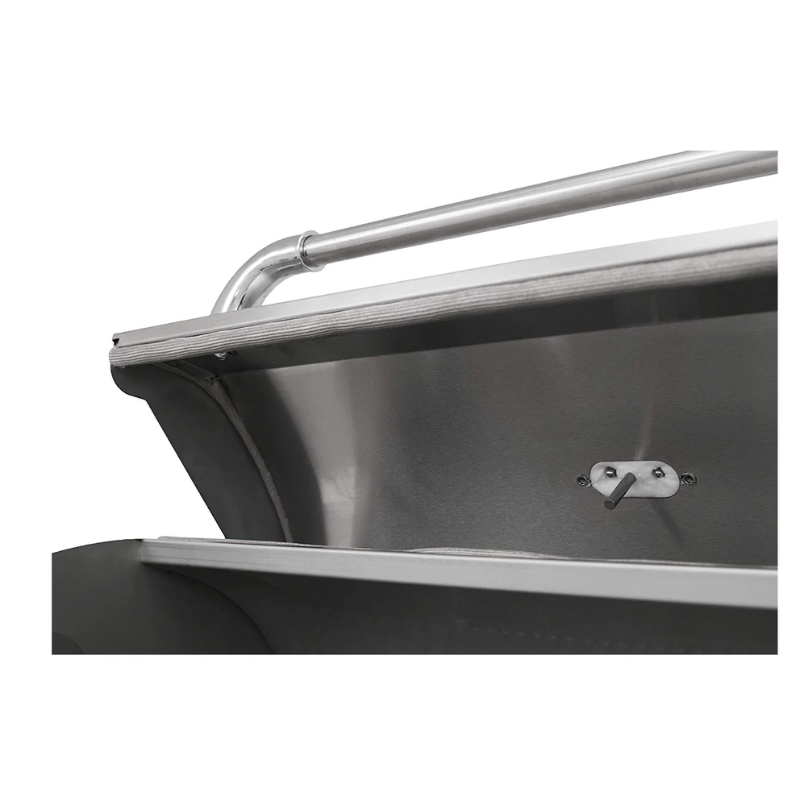 Bull Bison Charcoal Barbecue Cart