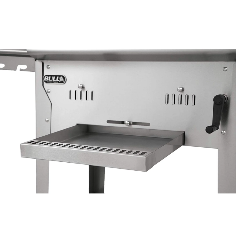 Bull Bison Charcoal Barbecue Cart