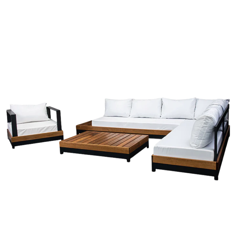 Grillandia Chilli outdoor Sofa Set & Coffee Table