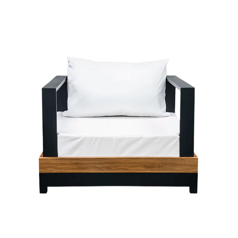 Grillandia Chilli outdoor Sofa Set & Coffee Table