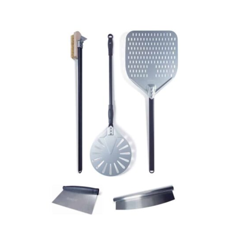 Igneus Pro 85cm Pizza Oven Accessory Bundle